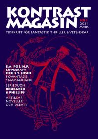 Kontrast Magasin nr 1/2021