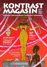 Kontrast Magasin nr 2/2021