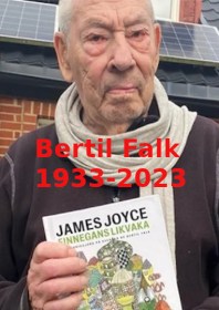 Bertil Falk 1933-2023
