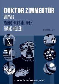Doktor Zimmertür vol. 3