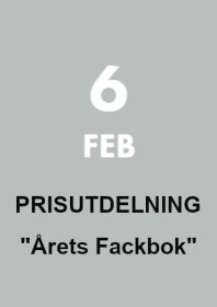 Prisutdelning Deckarakademin